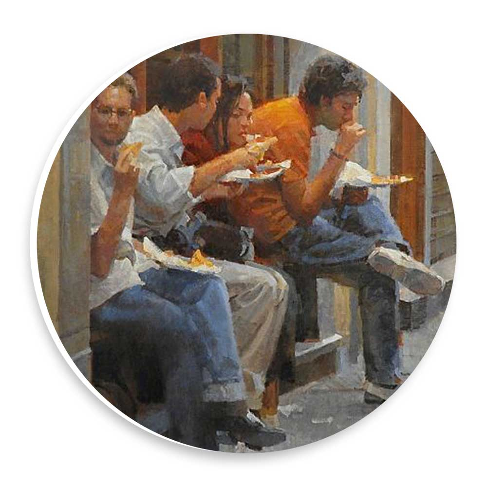  دیوارکوب طرح پیاده رو مدل wtb1065