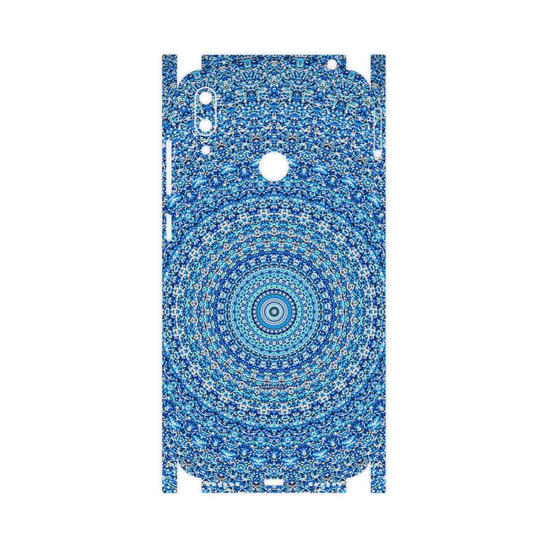 برچسب پوششی ماهوت مدل Mandala Design 1-FullSkin مناسب برای گوشی موبایل هوآوی Y7 Prime 2019