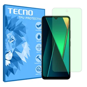 Tecno Eye Care model green light protection screen protector suitable for Xiaomi Poco C75 mobile phone