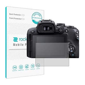  Rockspace HyGEL Transparent camera screen protector suitable for Canon R10 camera