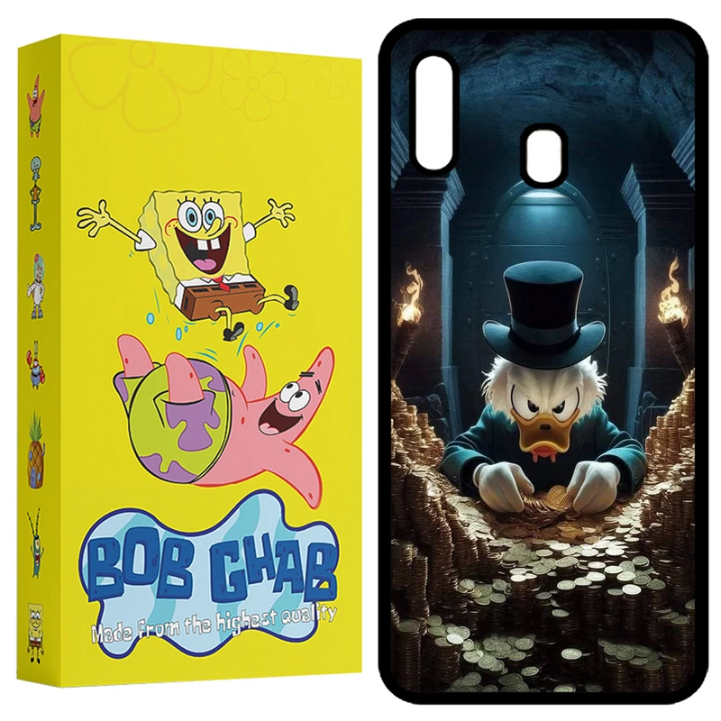 کاور باب قاب مدل BCPA20 مناسب برای گوشی موبایل سامسونگ Galaxy A30 / A20 / M10s