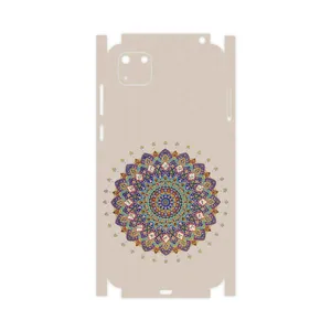 MAHOOT Art of Illumination 5-FullSkin Cover Sticker for Huawei Y5p
