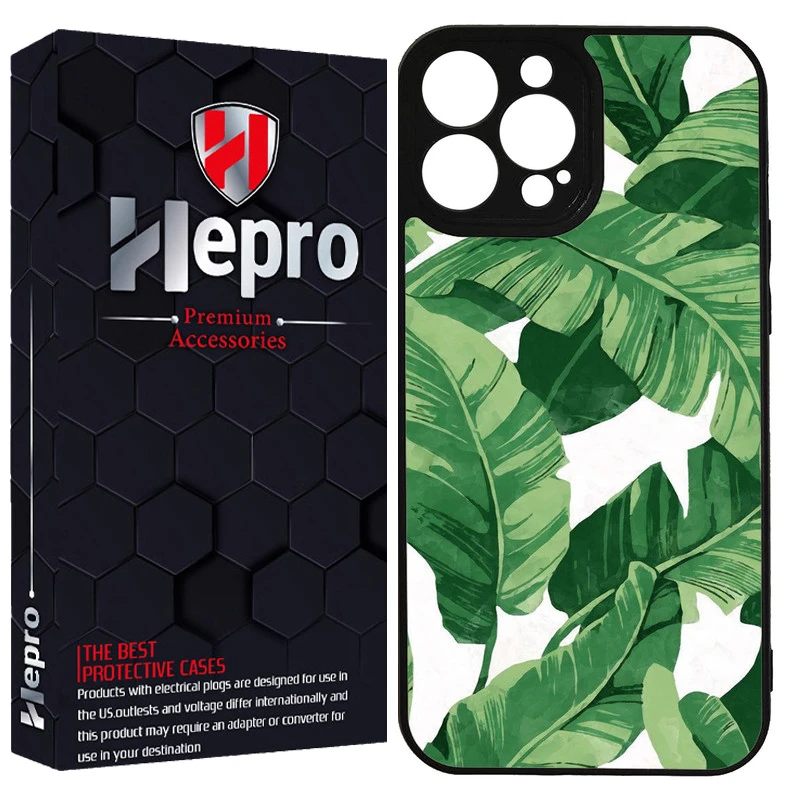 کاور هپرو طرح فانتزی مدل TPU مناسب برای گوشی موبایل اپل IPHONE 15 PRO MAX