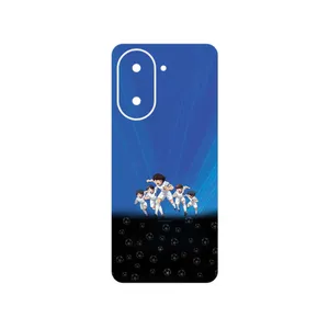 MAHOOT Ganbare Kikkazu Cover Sticker for Xiaomi Poco C71