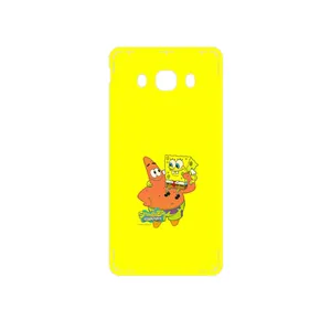 MAHOOT SpongeBob SquarePants Cover Sticker for Samsung Galaxy J5 2016