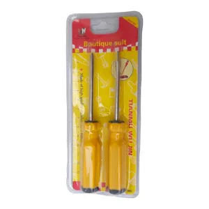 مجموعه پیچ گوشتی دو سو و چهار سو مدل 02 بسته دو عددی