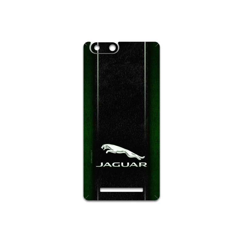 برچسب پوششی ماهوت مدل Jaguar Cars مناسب برای گوشی موبایل جی ال ایکس Pars