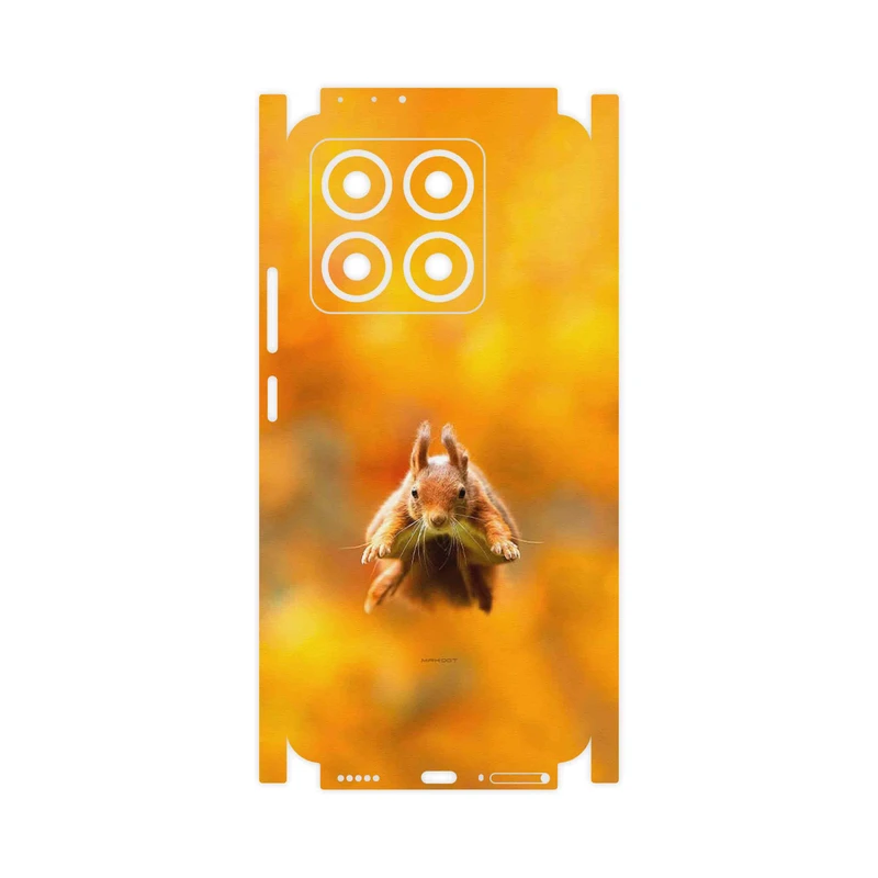 برچسب پوششی ماهوت مدل Squirrel-FullSkin مناسب برای گوشی موبایل شیائومی 14T