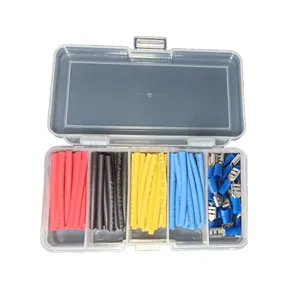    وارنیش حرارتی مدل MA-3 مجموعه 100 عددی به همراه سرسیم مادگی