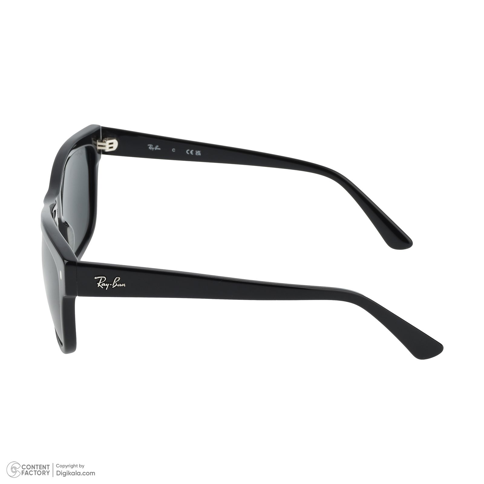 عینک آفتابی ویفرر (Wayfarer) ری بن مدل 0RB4428-601-39 -  - 4