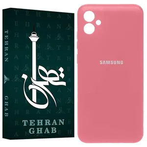 TEHRAN GHAB TSILICIN Cover Suitable For Samsung Galaxy A04 / Galaxy A04e