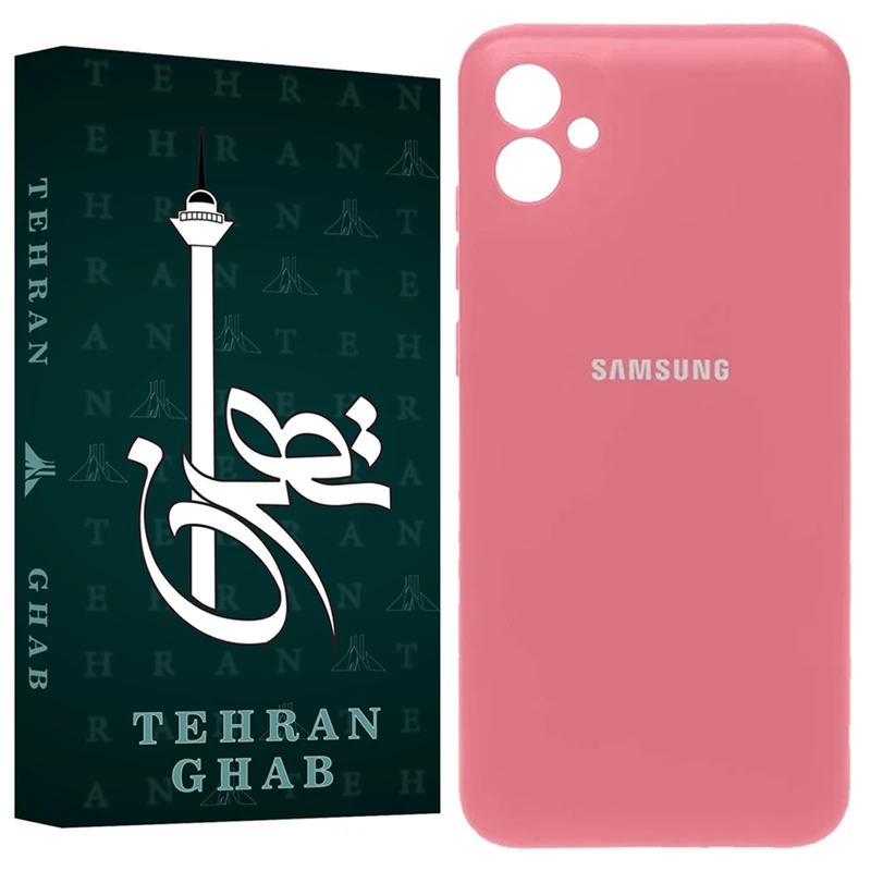 کاور تهران قاب مدل TSILICIN مناسب برای گوشی موبایل سامسونگ Galaxy A04 / Galaxy A04e