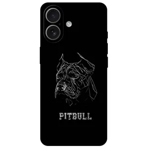 Megafone Pitbull 1883 Cover For Apple iPhone 17