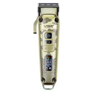 ماشین اصلاح موی سر و صورت وی جی ار مدل V-005
