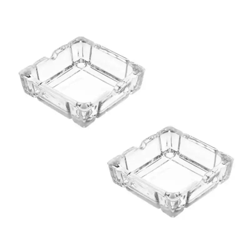 زیرسیگاری کاوه مدل دانیهل بسته 2 عددی