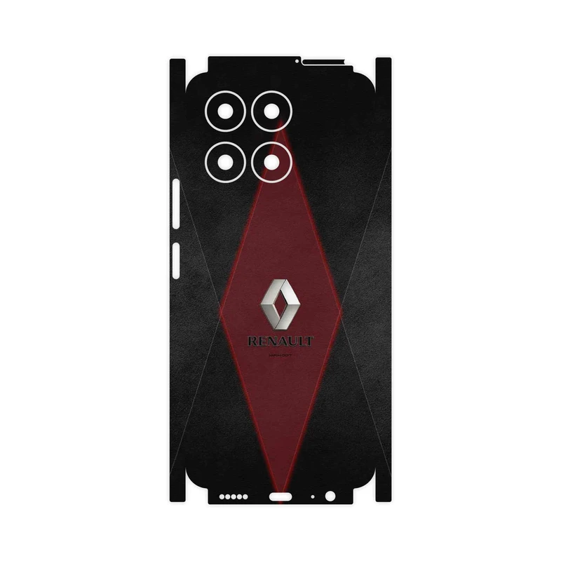 برچسب پوششی ماهوت مدل Renault-FullSkin مناسب برای گوشی موبایل آنر X6a