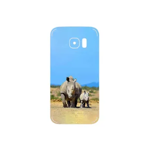 MAHOOT Rhino Cover Sticker for Samsung Galaxy S7