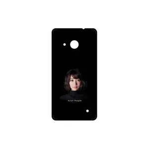 MAHOOT Portrait of an Asian Woman Cover Sticker for Microsoft Lumia 550