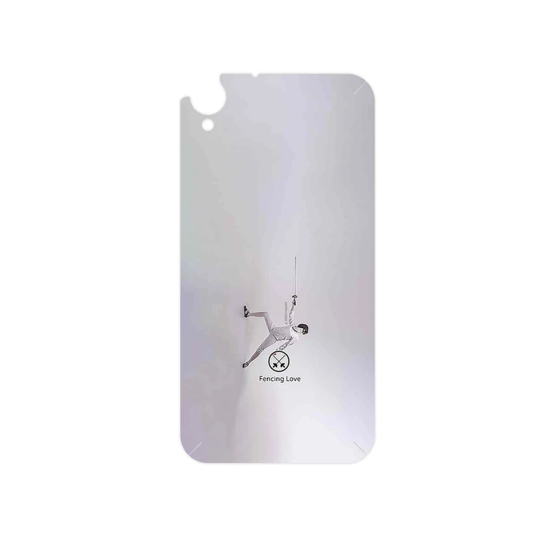برچسب پوششی ماهوت مدل Fencing مناسب برای گوشی موبایل اچ تی سی Desire 830