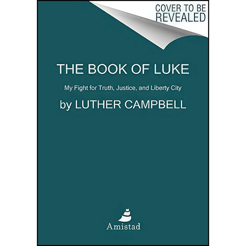 کتاب The Book of Luke اثر Luther Campbell انتشارات Amistad