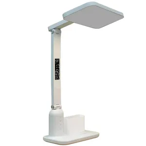 چراغ مطالعه شارژی مدل دیجیتال کد my-868