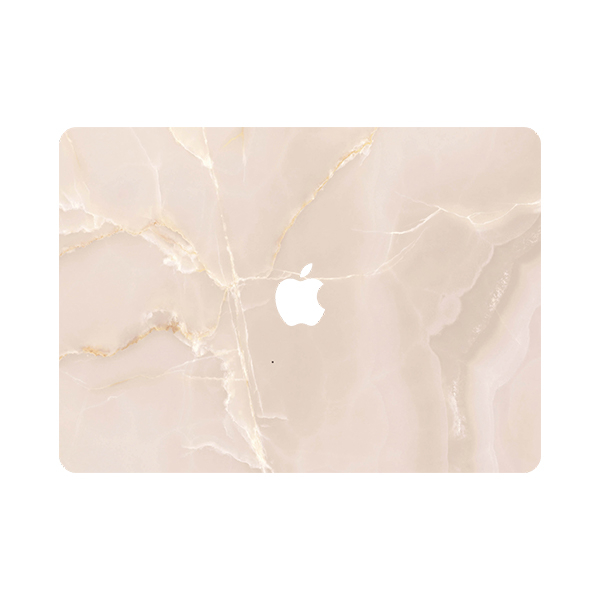 برچسب تزئینی مدل marble کد 46مناسب برای مک بوک پرو 13 اینچ