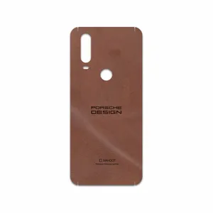 MAHOOT MNL-PRDS Cover Sticker for Motorola One Action
