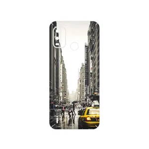 MAHOOT New_York_City Cover Sticker for Nokia G11 Plus