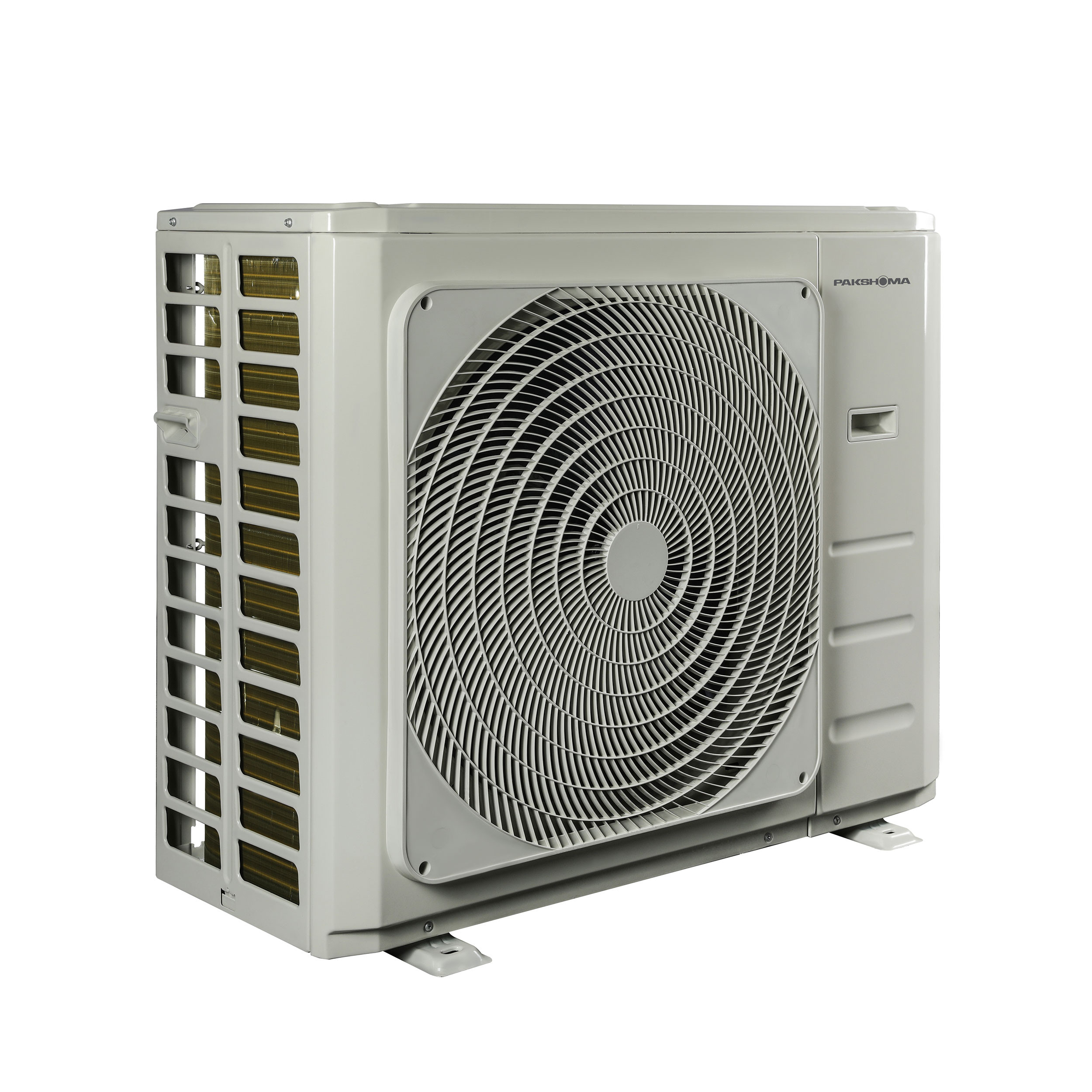 کولر گازی 12 هزار اینورتر پاکشوما مدل MPRI 12 CH