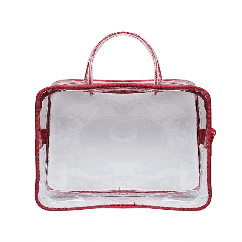 کیف لوازم آرایش زنانه سیی مدل طلقی شخصی کد 1937