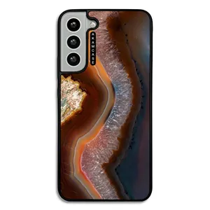 AKAM AMCWSGS22P-MARBEL10 Cover For Samsung Galaxy S22 Plus