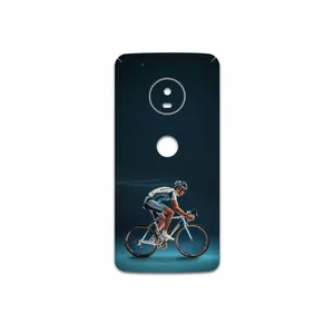 MAHOOT Road cycling Cover Sticker for Motorola Moto G5 Plus