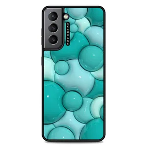 AKAM AMC-WSGS21-JELLY-45 Cover For Samsung Galaxy S21