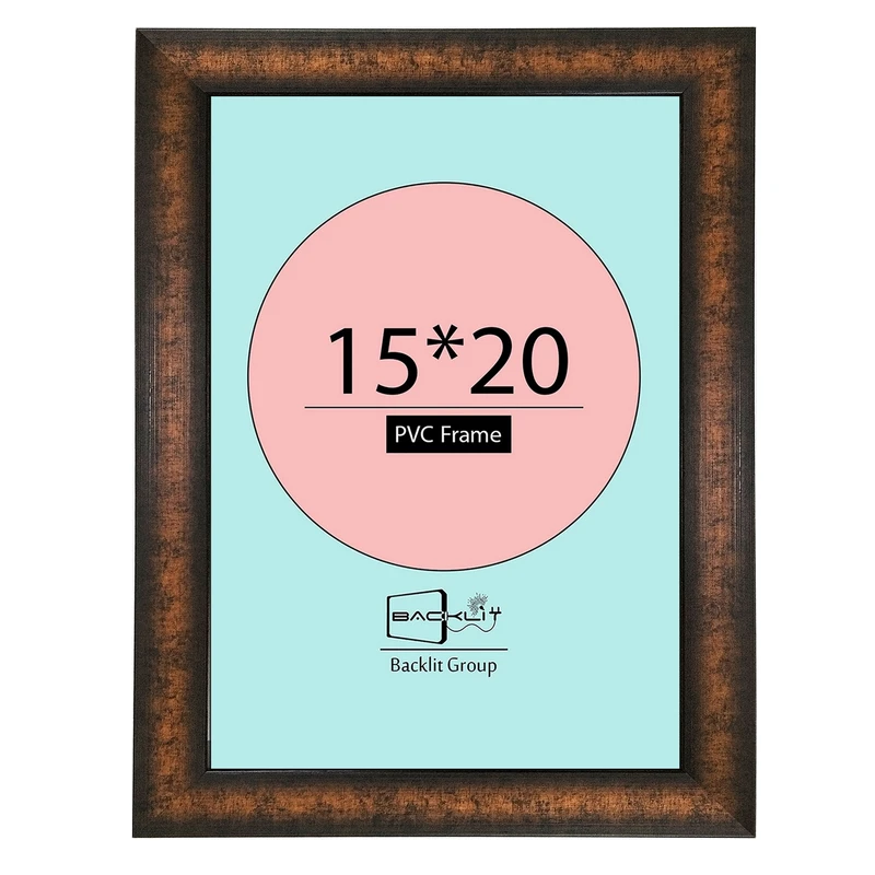 قاب عکس بکلیت مدل تخت 147-307-313 رومیزی سایز 20×15 سانتی متر