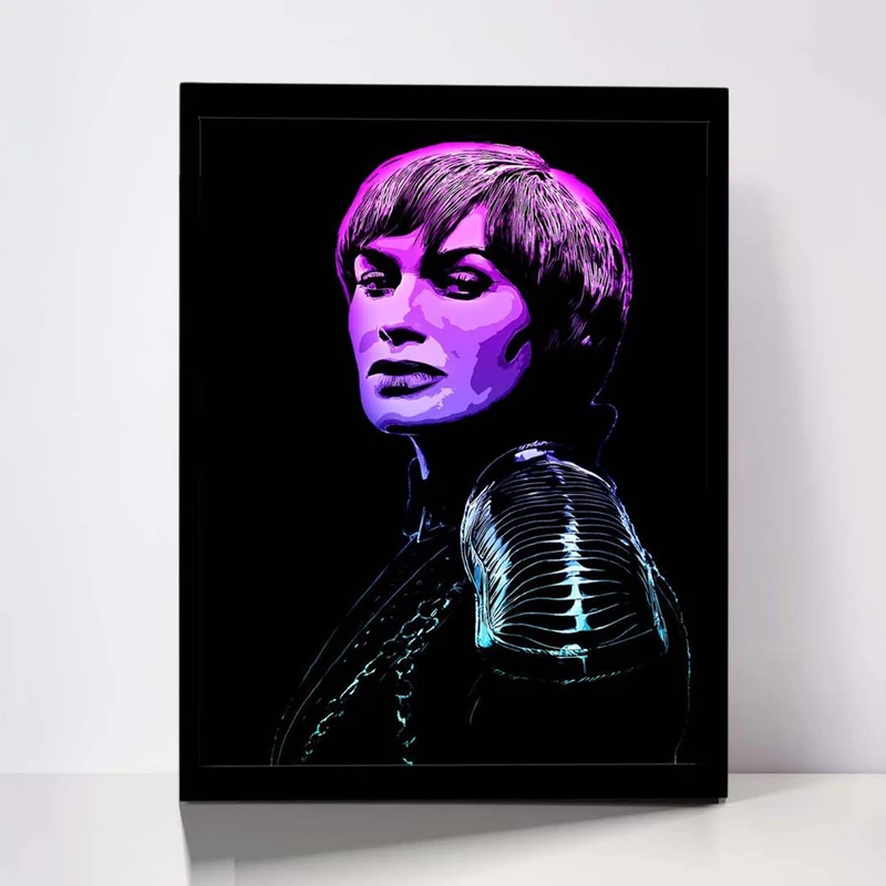 تابلو مدل Game of Thrones کد S-2253