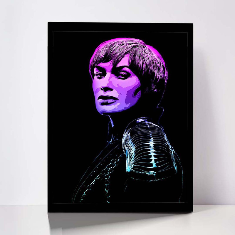 تابلو مدل Game of Thrones کد S-2253