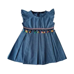 پیراهن دخترانه مدل 1407