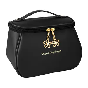 کیف لوازم آرایش و گریم زنانه ورژن مدل CB002