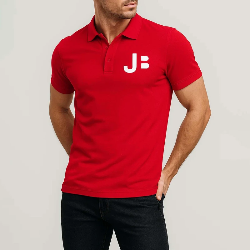 پولوشرت آستین کوتاه مردانه مدل X573