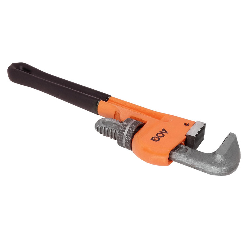 آچار لوله گیر شلاقی مدل LT-AOQ11 سایز 12 اینچ