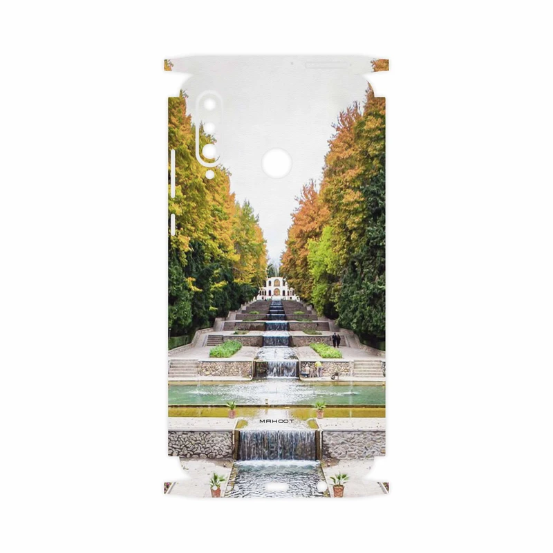 برچسب پوششی ماهوت مدل SHAHZADEH-Garden-FullSkin مناسب برای گوشی موبایل هوآوی P30 Lite (48 MP Camera)