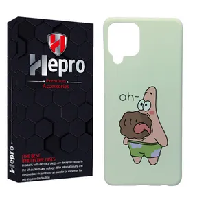 HEPRO MC Cover for SAMSUNG GALAXY M32 4G