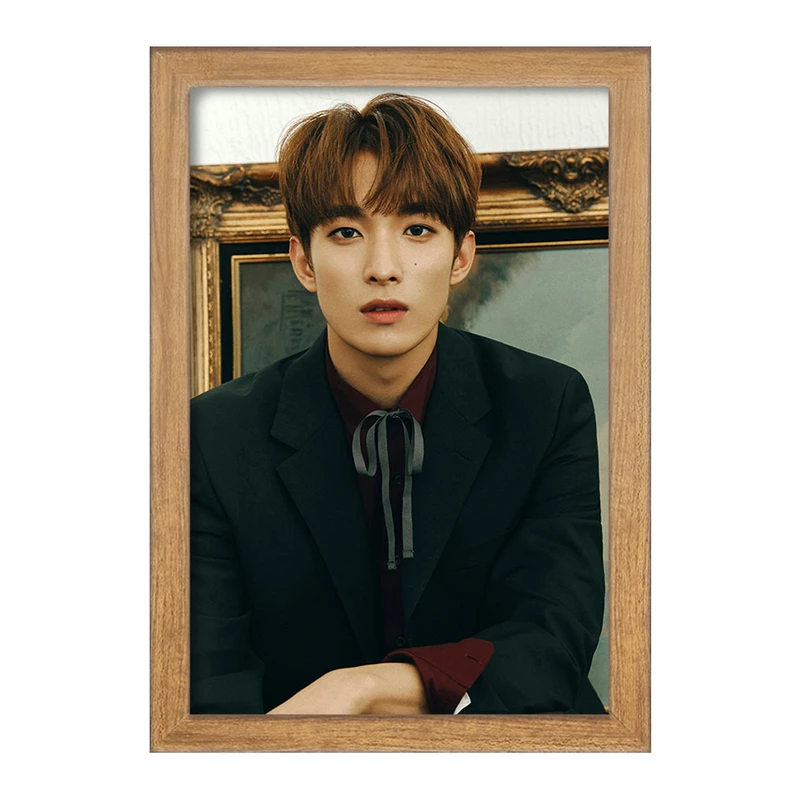 تابلو خندالو مدل دی کی گروه Seventeen  کد 21542