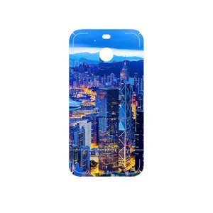 MAHOOT Hong Kong City Cover Sticker for HTC 10 Evo