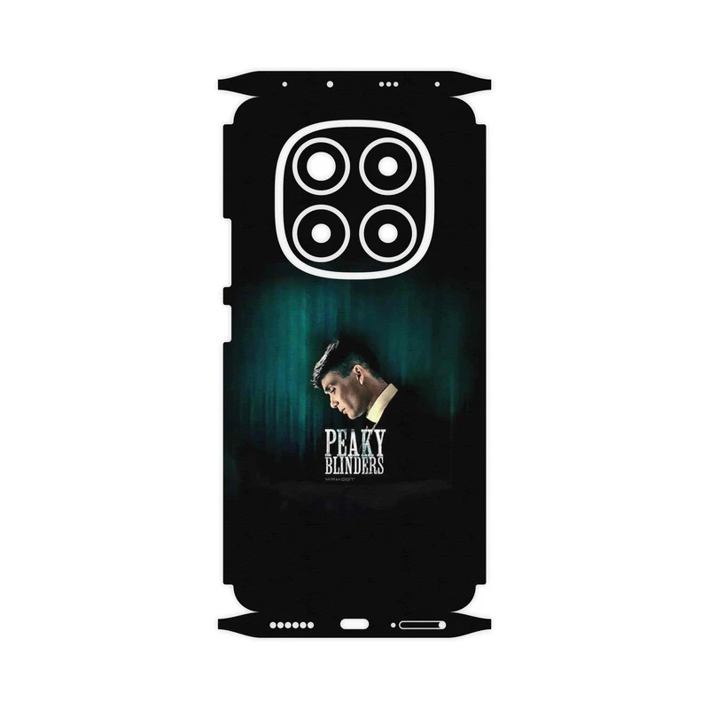 برچسب پوششی ماهوت مدل peaky blinders-FullSkin مناسب برای گوشی موبایل شیائومی Redmi Note 14 Pro 5G