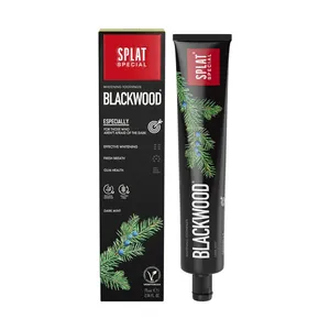 خمیردندان اسپلت مدل Blackwood حجم 75 میلی لیتر