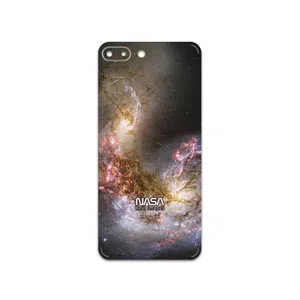 MAHOOT  Universe-by-NASA-5 Cover Sticker for apple iPhone 7 Plus