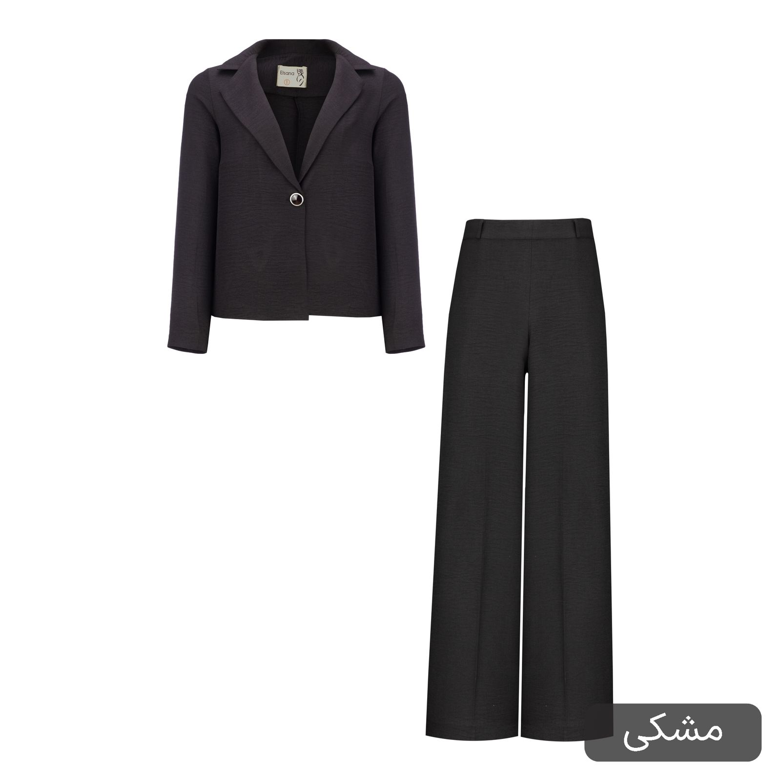 ست کت و شلوار رسمی زنانه السانا مدل میلکان کد 2471 -  - 6