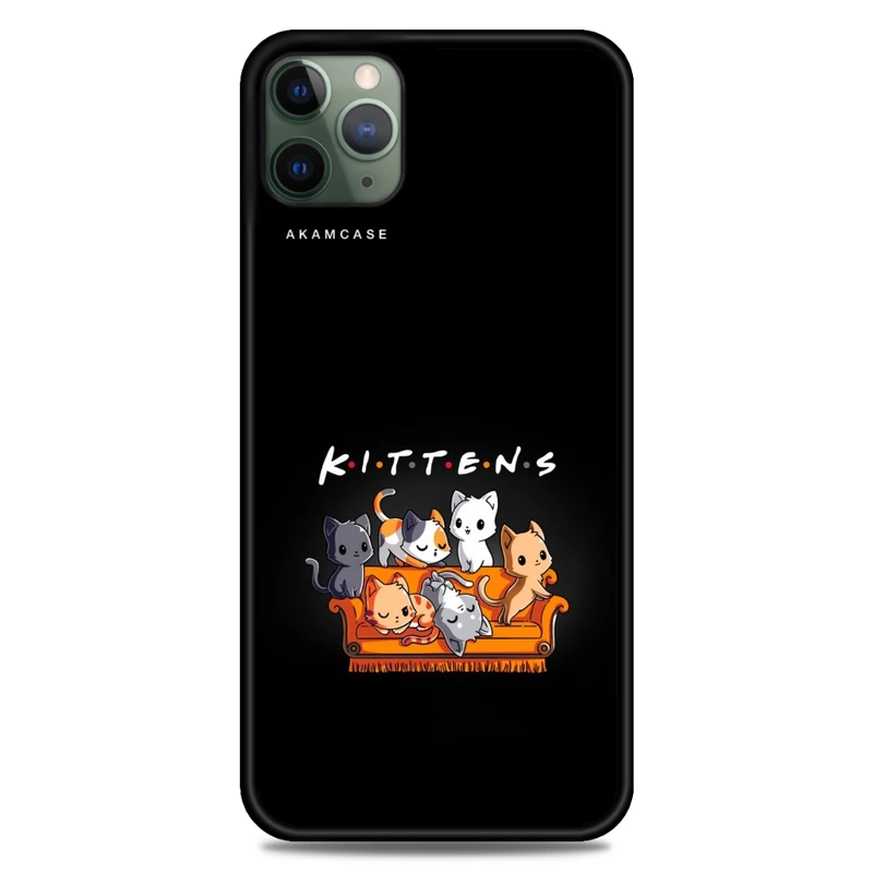 کاور آکام مدل AMCWA11PROMAX-CATS7 مناسب برای گوشی موبایل اپل iPhone 11 Pro Max