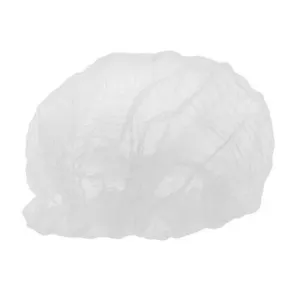 کلاه بهداشتی یکبار مصرف مدل BOUFFANT.ATS بسته 100 عددی